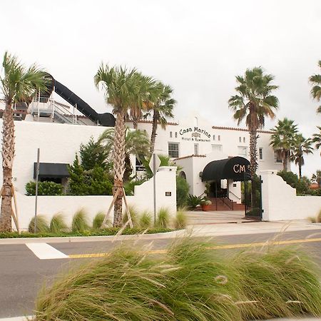Casa Marina Hotel & Restaurant - Jacksonville Beach Kültér fotó